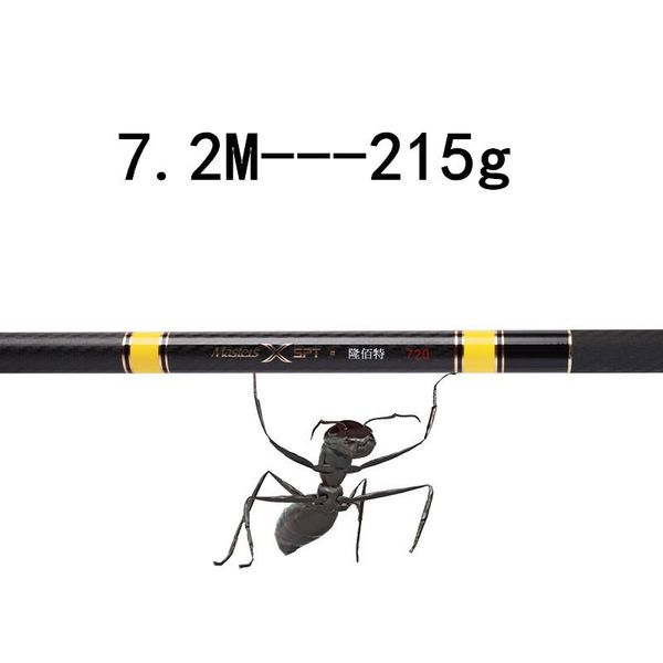 high carbon stream fishing pole super light hard 3.6m 4.5m 5.4m 6.3m 7.2m 8m rod hand freshwater rods summer boat 
high carbon stream fishing pole super light hard 3.6m 4.5m 5.4m 6.3m 7.2m 8m rod hand freshwater rods summer boat