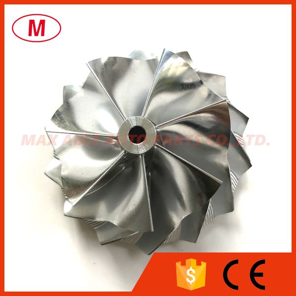 k16 59.00/76.00mm 7+7 blades reverse performance turbocharger turbo billet compressor wheel/aluminum 2618/milling wheel for cartridge/chra/c
k16 59.00/76.00mm 7+7 blades reverse performance turbocharger turbo billet compressor wheel/aluminum 2618/milling wheel for cartridge/chra/c
