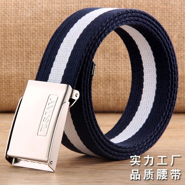 personality flat buckle canvas belt men's leisure youth middle school korean version, Black;brown
personality flat buckle canvas belt men's leisure youth middle school korean version, Black;brown