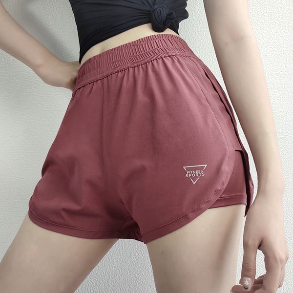 women's shorts sports loose casual summer running training fitness pants anti light high waist dance yoga, White;black
women's shorts sports loose casual summer running training fitness pants anti light high waist dance yoga, White;black