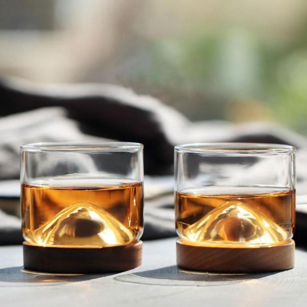 wine glasses old fashioned glass irish whiskey set small mountain with wooden base unique gift bourbon lover 4oz
wine glasses old fashioned glass irish whiskey set small mountain with wooden base unique gift bourbon lover 4oz