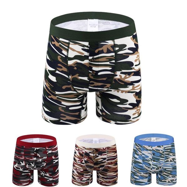 underpants men's four-corner underwear cotton sweat-absorbent and moisture-proof camouflage sports long boxer briefs 6xl code, Black;white
underpants men's four-corner underwear cotton sweat-absorbent and moisture-proof camouflage sports long boxer briefs 6xl code, Black;white
