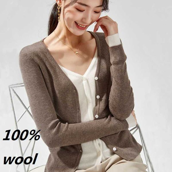 women's knits & tees wool sweater women, White
women's knits & tees wool sweater women, White