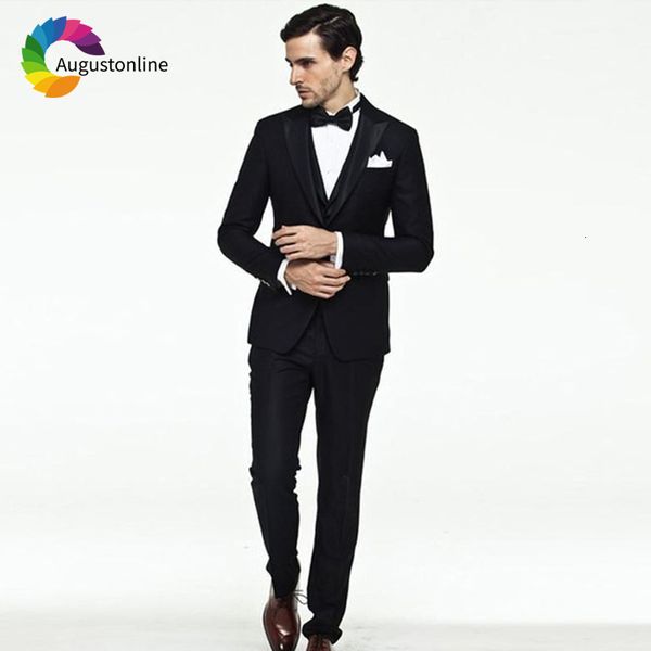 men's suits & blazers slim fit black men for wedding bridegroom groom costume evening party prom formal tuxedo man blazer tra f4sh, White;black
men's suits & blazers slim fit black men for wedding bridegroom groom costume evening party prom formal tuxedo man blazer tra f4sh, White;black