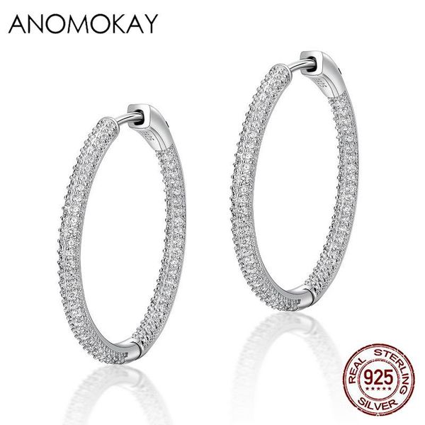 dangle & chandelier anomokay korea trendy sparkling white cz round earrings for women gift 100% 925 sterling silver big earring luxury jewel
dangle & chandelier anomokay korea trendy sparkling white cz round earrings for women gift 100% 925 sterling silver big earring luxury jewel