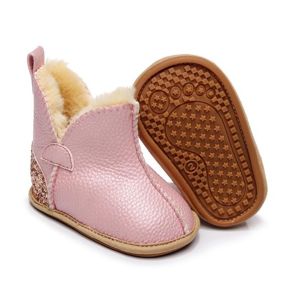 boots winter warm for born baby girls boys casual snow shoes non-slip soft sole prewalker first walkers 0-18m, Black;grey
boots winter warm for born baby girls boys casual snow shoes non-slip soft sole prewalker first walkers 0-18m, Black;grey