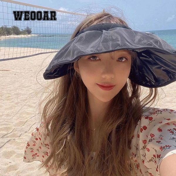 wide brim hats weooar foldable shell cap women's summer hat sun visor ladies uv protection outdoor fisherman beach panama mz179, Blue;gray
wide brim hats weooar foldable shell cap women's summer hat sun visor ladies uv protection outdoor fisherman beach panama mz179, Blue;gray