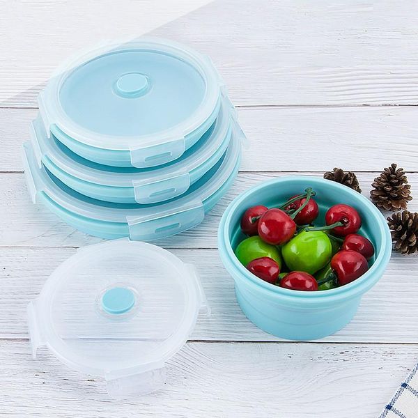 portable folding lunch box round silicone microwave plastic refrigerator dinnerware sets
portable folding lunch box round silicone microwave plastic refrigerator dinnerware sets