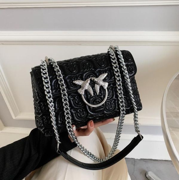 factory outlet womens shoulder bags popular joker embossed leather chain bag street fashion solid color women backpacks personality trend si
factory outlet womens shoulder bags popular joker embossed leather chain bag street fashion solid color women backpacks personality trend si