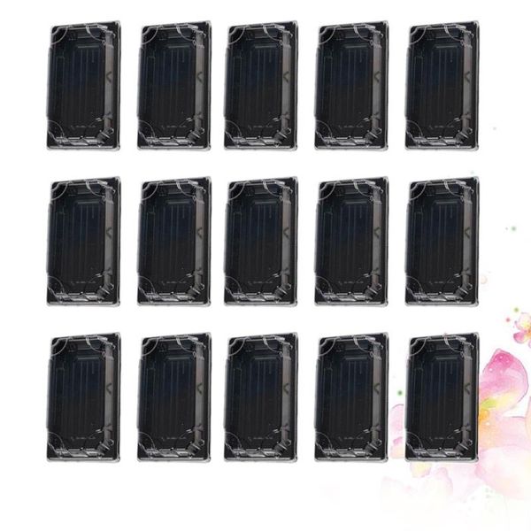 gift wrap 100pcs disposable sushi packing box fruit cake carry out container rectangle take boxes (black)
gift wrap 100pcs disposable sushi packing box fruit cake carry out container rectangle take boxes (black)