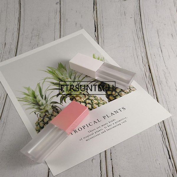 storage bottles & jars 5ml makeup liquid empty lipstick lip gloss tubes frosted cosmetic packaging container white pink cap f1689
storage bottles & jars 5ml makeup liquid empty lipstick lip gloss tubes frosted cosmetic packaging container white pink cap f1689