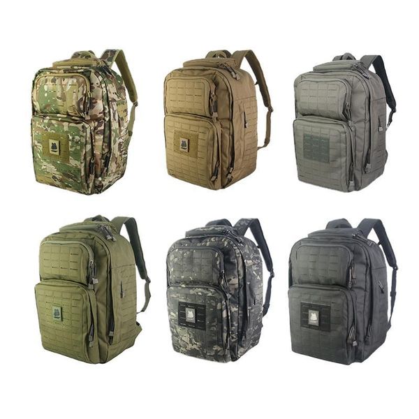 outdoor bags 50l large capacity camouflage army backpack men military tactical assault molle hunting trekking rucksack
outdoor bags 50l large capacity camouflage army backpack men military tactical assault molle hunting trekking rucksack