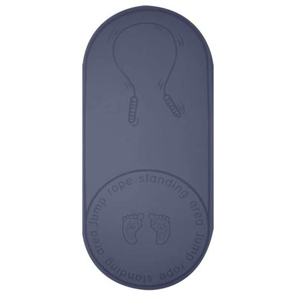 yoga mats -nonslip pad jump rope mat exercise cushioning mute for fitness rope,gmy and floor exercises 6mm
yoga mats -nonslip pad jump rope mat exercise cushioning mute for fitness rope,gmy and floor exercises 6mm