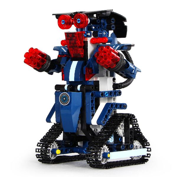 remote control robot programming control building blocks boys educational toys rc building blocks children bricks birthday gift
remote control robot programming control building blocks boys educational toys rc building blocks children bricks birthday gift