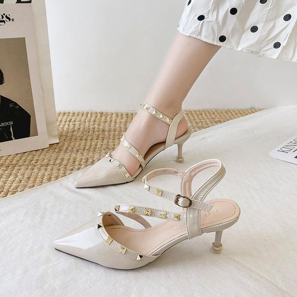 pointed heel sandals 2021 women's ladies shoes summer suit female beige high comfort girls stiletto closed black studded out dress
pointed heel sandals 2021 women's ladies shoes summer suit female beige high comfort girls stiletto closed black studded out dress