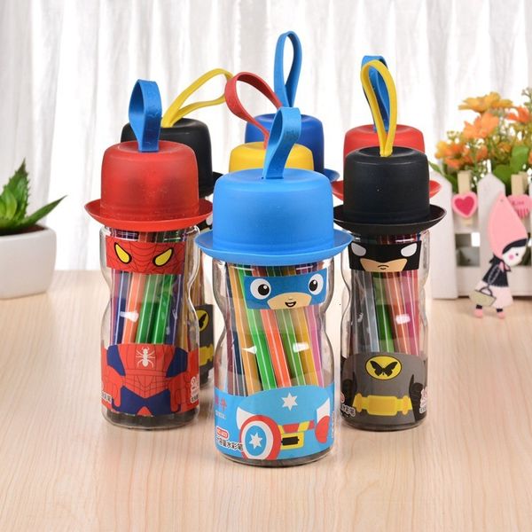 painting pens korea washable graffiti painting brush children's stationery watercolor pen set, Black;red
painting pens korea washable graffiti painting brush children's stationery watercolor pen set, Black;red