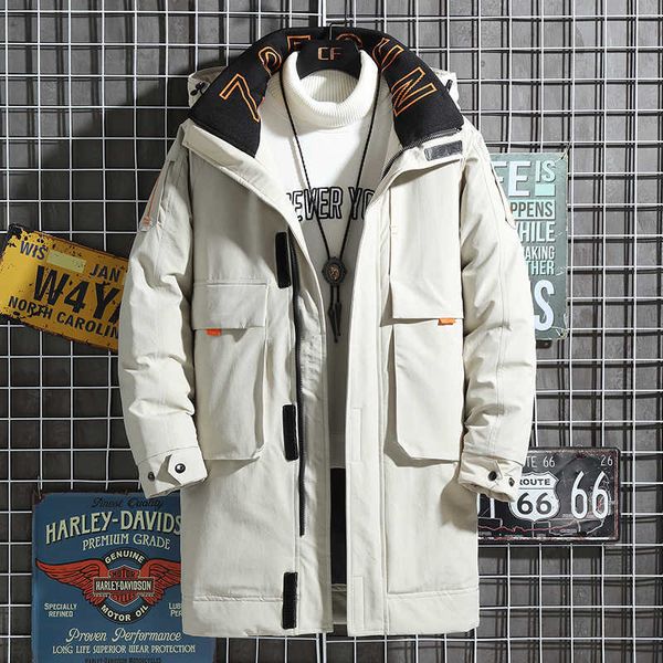 arrival winter down jackets men fashion thicke warm white duck down coats hooded warm hooded white coat men parkas 211015, Black
arrival winter down jackets men fashion thicke warm white duck down coats hooded warm hooded white coat men parkas 211015, Black