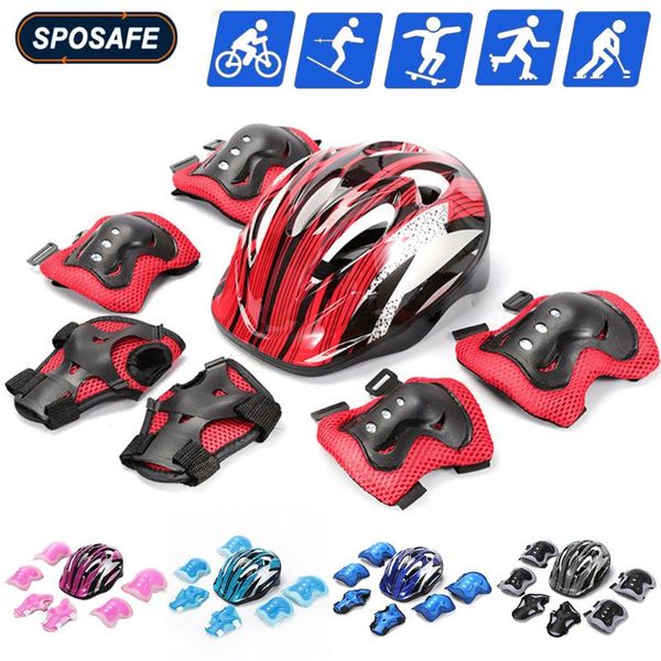 elbow & knee pads kids adjustable helmet protective gear set sports wrist for children boys girls bike skateboard scooter roller, Black;gray
elbow & knee pads kids adjustable helmet protective gear set sports wrist for children boys girls bike skateboard scooter roller, Black;gray