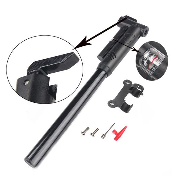 bike pumps for road mountain bikes basketball football mini pump portable with high pressure 120 psi/8bar hand bicycle tyre
bike pumps for road mountain bikes basketball football mini pump portable with high pressure 120 psi/8bar hand bicycle tyre