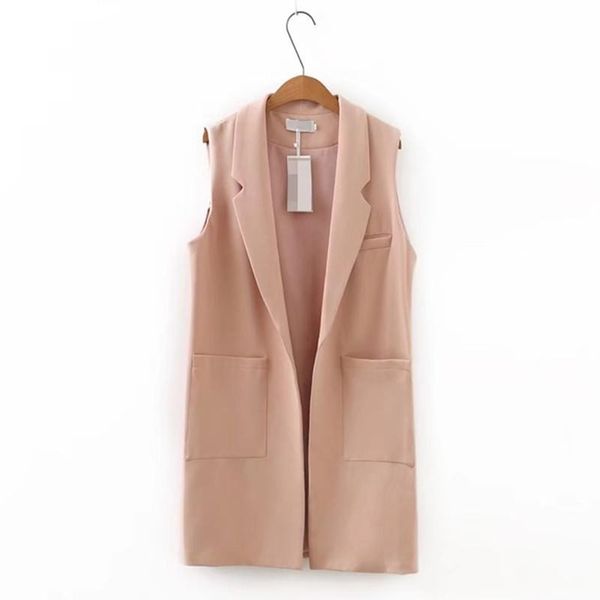 women's vests 2021 plus size women vest sleeveless jacket spring fashion solid color big pocket cardigan casual loose a021, Black;white
women's vests 2021 plus size women vest sleeveless jacket spring fashion solid color big pocket cardigan casual loose a021, Black;white