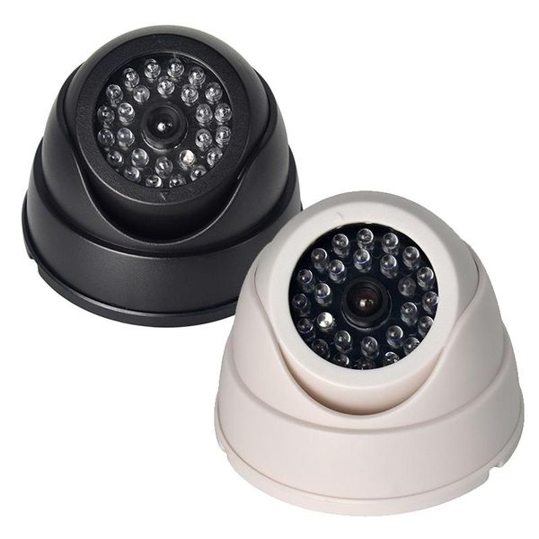 cameras 1pc black surveillance fake camera home dome dummy with flash red led light security indoor outdoor keep safe
cameras 1pc black surveillance fake camera home dome dummy with flash red led light security indoor outdoor keep safe