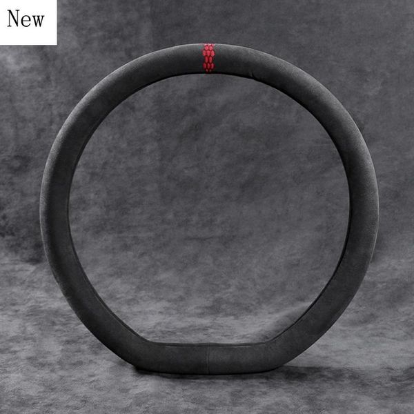 steering wheel covers for infiniti qx50 qx56 qx60 qx70 qx80 non-slip black suede universal 37cm\38cm car cover automotive accessories
steering wheel covers for infiniti qx50 qx56 qx60 qx70 qx80 non-slip black suede universal 37cm\38cm car cover automotive accessories