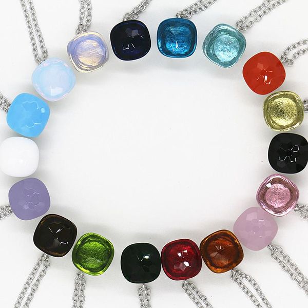 pendant necklaces candy colorful crystal necklace black pink blue green red water drop for women fashion jewelry, Silver
pendant necklaces candy colorful crystal necklace black pink blue green red water drop for women fashion jewelry, Silver