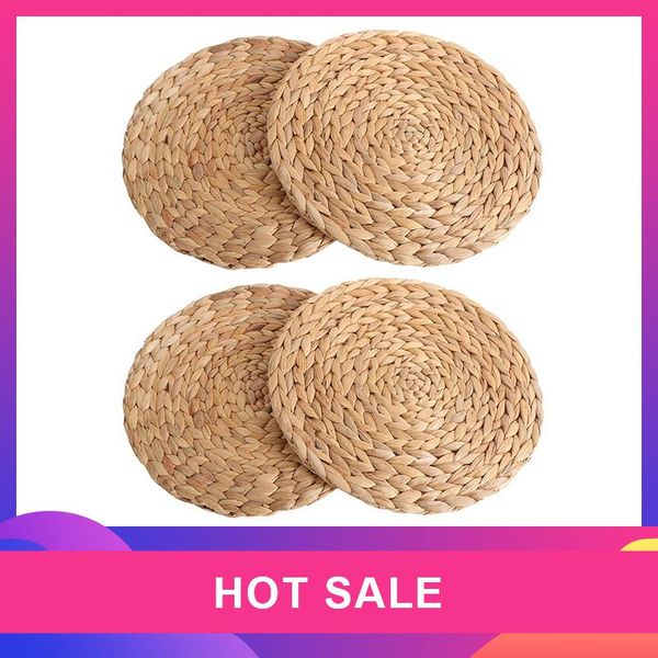 mats & pads 4pcs round natural water gourd woven place mat rattan table pad kitchen decoration
mats & pads 4pcs round natural water gourd woven place mat rattan table pad kitchen decoration