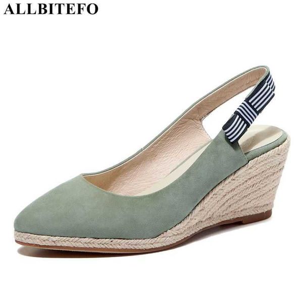 allbitefo full genuine leather wedges heels platform party women shoes summer women sandals women high heel shoes 210611, Black
allbitefo full genuine leather wedges heels platform party women shoes summer women sandals women high heel shoes 210611, Black