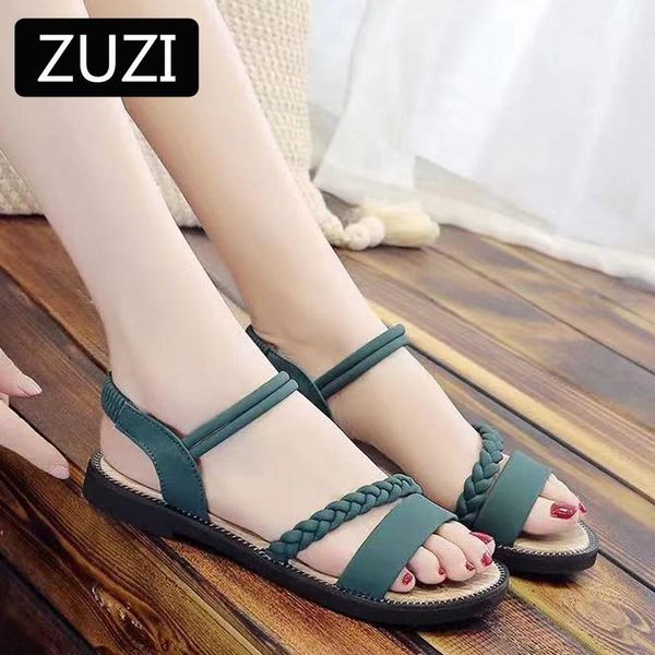 sandals zuzi 2021 slippers plus size 34-40 fashion women shoes flat summer rhinestone ladies, Black
sandals zuzi 2021 slippers plus size 34-40 fashion women shoes flat summer rhinestone ladies, Black