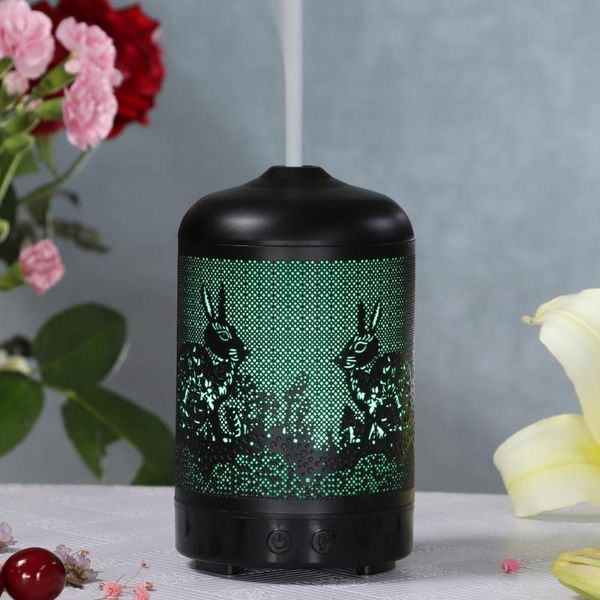 humidifiers essential oil diffuser humidificador ultrasonic cool mist maker fogger with led lamp 100ml iron aroma humidifier
humidifiers essential oil diffuser humidificador ultrasonic cool mist maker fogger with led lamp 100ml iron aroma humidifier
