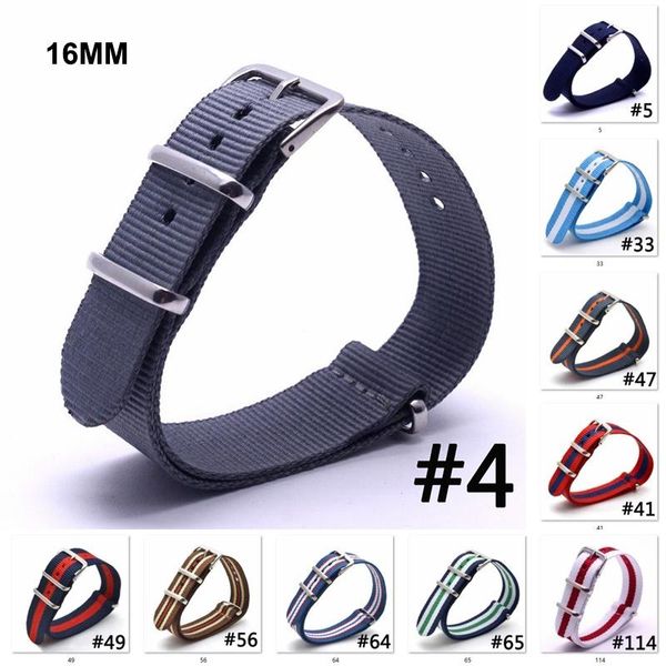 watch bands 16 mm army green red military sports nato fabric nylon band strap accessories buckle belt 16mm stripe wholesale, Black;brown
watch bands 16 mm army green red military sports nato fabric nylon band strap accessories buckle belt 16mm stripe wholesale, Black;brown