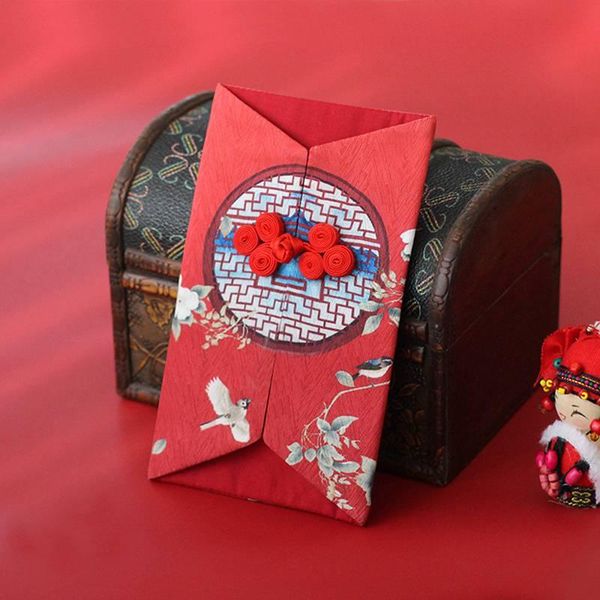 gift wrap 2021 chinese style red envelope party spring festival wishes wedding year fabric packets
gift wrap 2021 chinese style red envelope party spring festival wishes wedding year fabric packets