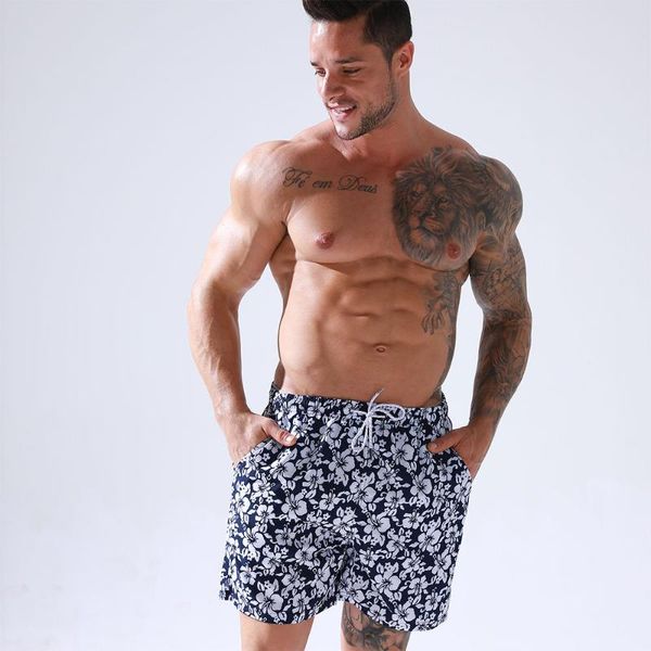 men's swimwear summer beach shorts 2021 polyester casual quick dry white flower printing men drawstring trousers homme board male
men's swimwear summer beach shorts 2021 polyester casual quick dry white flower printing men drawstring trousers homme board male