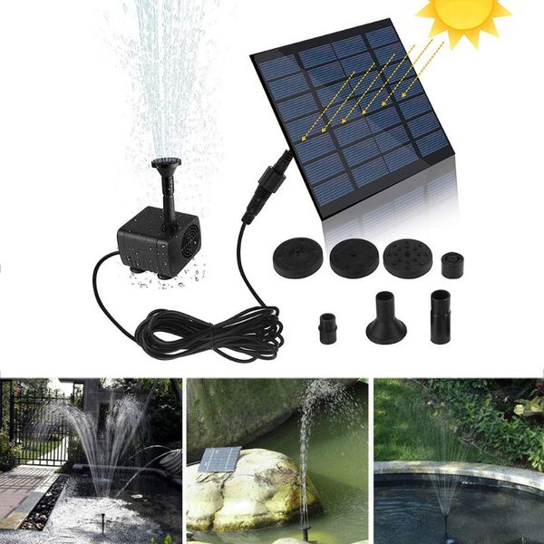 solar fountain pump brushless water power panel kit garden for pond bird bath pool decoration decorations
solar fountain pump brushless water power panel kit garden for pond bird bath pool decoration decorations