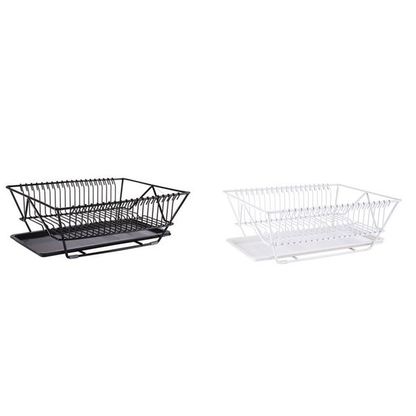 kitchen storage & organization tableware drain dish rack large capacity basket multi-purpose
kitchen storage & organization tableware drain dish rack large capacity basket multi-purpose