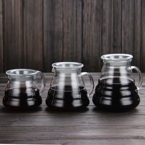 coffee pots 350ml 600ml 800ml pot glass dripper insulated handle to keep your pour over and fresh drip kettle wy60302
coffee pots 350ml 600ml 800ml pot glass dripper insulated handle to keep your pour over and fresh drip kettle wy60302