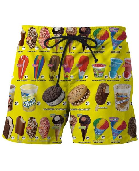 men's shorts brand clothing 2021 summer harajuku men women casual food ice / macaron 3d print cool, White;black
men's shorts brand clothing 2021 summer harajuku men women casual food ice / macaron 3d print cool, White;black