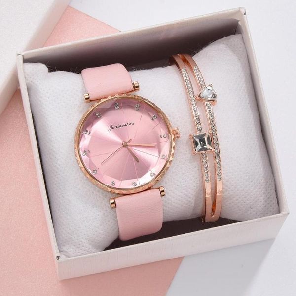 wristwatches women rhinestones watch luxury bracelet set watches ladies casual leather band quartz wristwatch female clock zegarek damski, Slivery;brown
wristwatches women rhinestones watch luxury bracelet set watches ladies casual leather band quartz wristwatch female clock zegarek damski, Slivery;brown