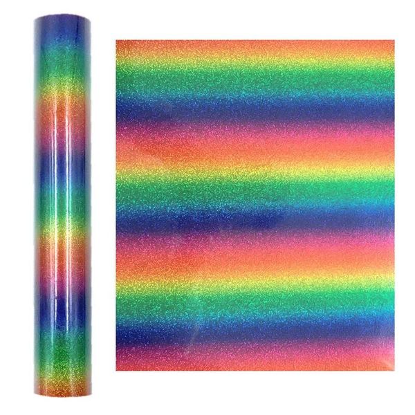 window stickers rainbow gradient adhesive self-adhesive roll diy heat transfer tape craft for t-shirts cups
window stickers rainbow gradient adhesive self-adhesive roll diy heat transfer tape craft for t-shirts cups