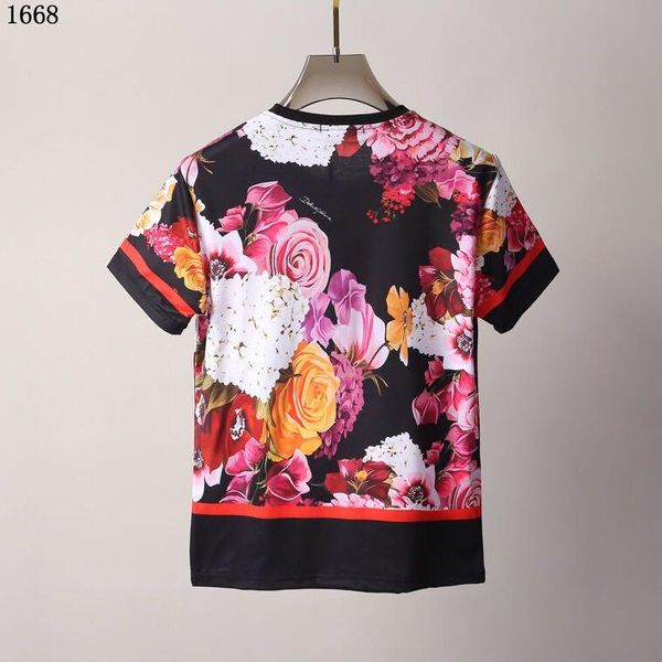 men's t-shirts wz10109 fashion & tees 2021 runway luxury european design short print party style, White;black
men's t-shirts wz10109 fashion & tees 2021 runway luxury european design short print party style, White;black