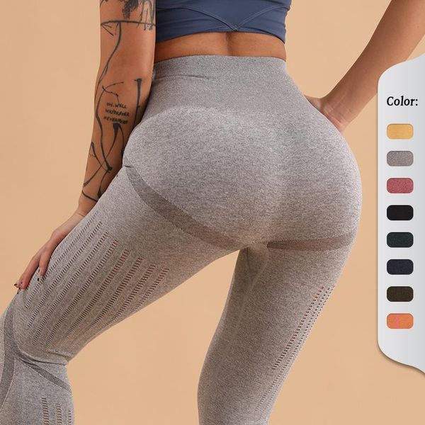 yoga outfit women leggings high-waisted hollow out breathable pants push up slim bubble busolid tights fitness sport women's legging
yoga outfit women leggings high-waisted hollow out breathable pants push up slim bubble busolid tights fitness sport women's legging