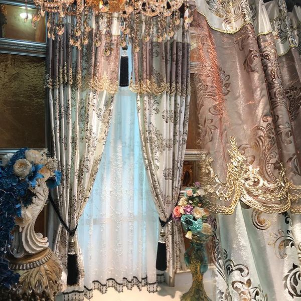 curtain custom european american living room bedroom french neoclassical white floor to ceiling window curtains & drapes
curtain custom european american living room bedroom french neoclassical white floor to ceiling window curtains & drapes