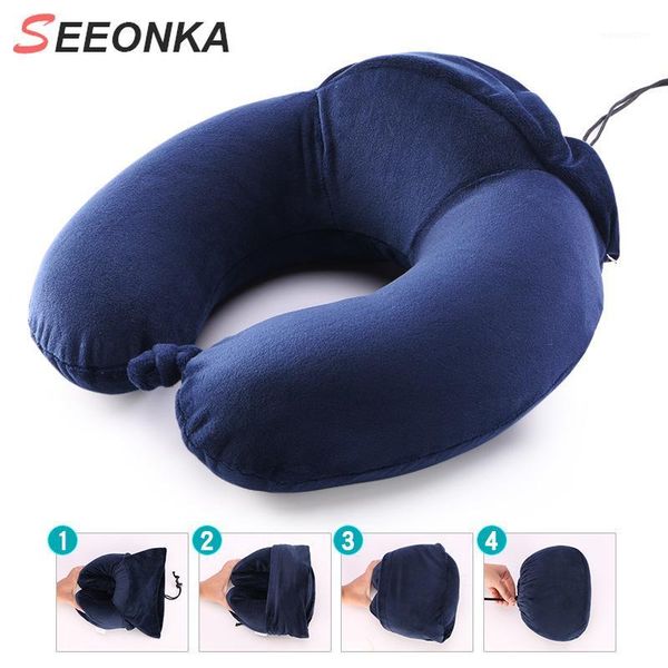 u-shaped travel pillow neck comfortable memory foam adjustable airplane car flight 360-degree head support1
u-shaped travel pillow neck comfortable memory foam adjustable airplane car flight 360-degree head support1