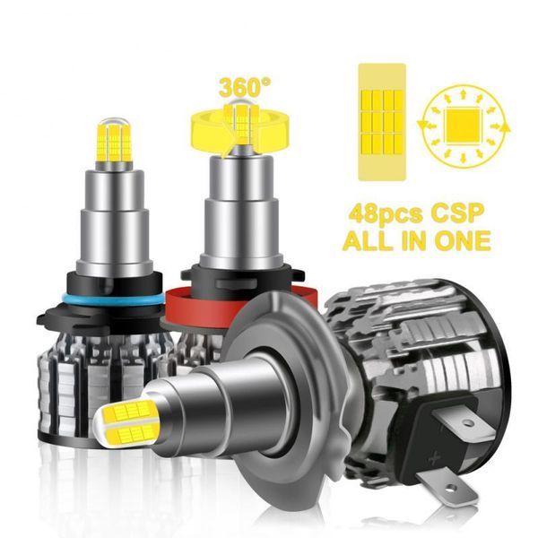 car headlights mini led a pair/box g11 straight plug high bright csp multi-wick h1 h7 h8/h9/h119005 9006 9012
car headlights mini led a pair/box g11 straight plug high bright csp multi-wick h1 h7 h8/h9/h119005 9006 9012