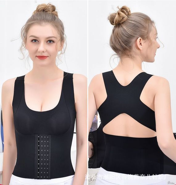 traceless abdominal waist underwear without steel ring gathered bra four in one body shaping beauty suit, Black;white
traceless abdominal waist underwear without steel ring gathered bra four in one body shaping beauty suit, Black;white