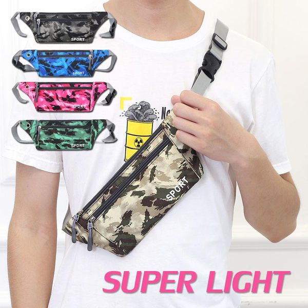 waist bags men's super light thin waterproof polyester belt bag women camouflage flower printing fashion chest pack lady man
waist bags men's super light thin waterproof polyester belt bag women camouflage flower printing fashion chest pack lady man