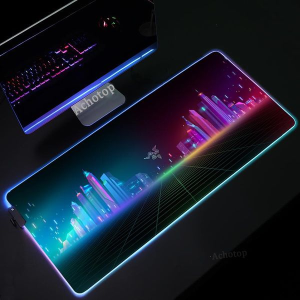 mouse pads & wrist rests razer rgb gaming pad large led computer mousepad office mat with backlight carpet for keyboard desk diy rug xl
mouse pads & wrist rests razer rgb gaming pad large led computer mousepad office mat with backlight carpet for keyboard desk diy rug xl