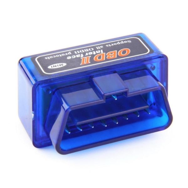 code readers & scan tools super mini elm327 obd2 ii wireless bluetooth car auto diagnostic interface scanner tool blue portable abs plastic
code readers & scan tools super mini elm327 obd2 ii wireless bluetooth car auto diagnostic interface scanner tool blue portable abs plastic