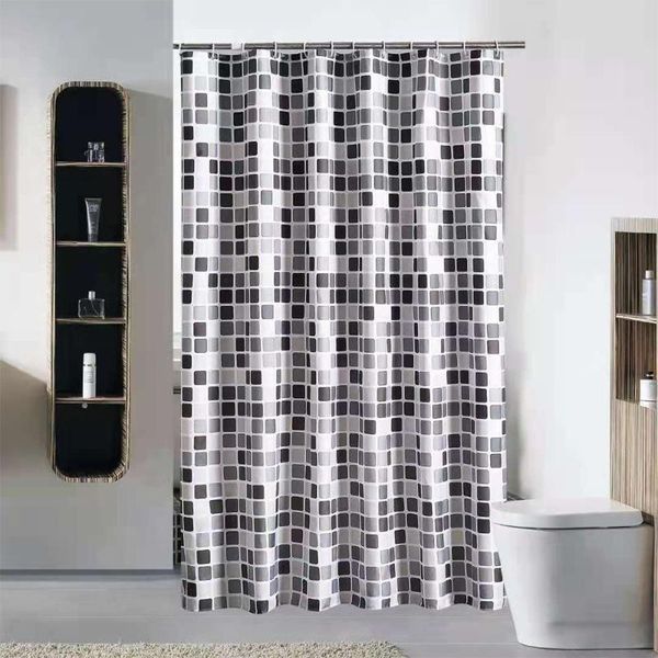 shower curtains mosaic style bath curtain waterproof polyester fabric geometry pattern for home bathroom decoration
shower curtains mosaic style bath curtain waterproof polyester fabric geometry pattern for home bathroom decoration